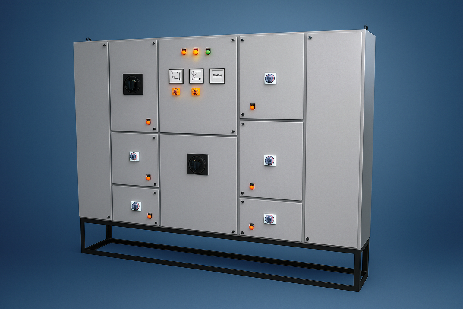 Automation Control Panel